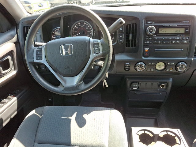 2014 Honda Ridgeline RTS