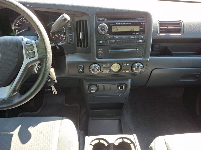 2014 Honda Ridgeline RTS