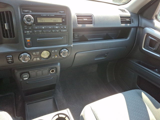 2014 Honda Ridgeline RTS