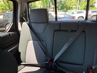 2014 Honda Ridgeline RTS