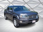 2014 Honda Ridgeline RTS
