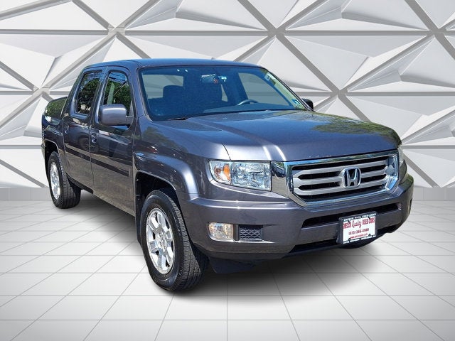 2014 Honda Ridgeline RTS