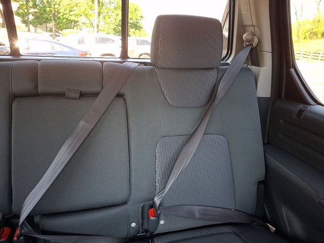 2014 Honda Ridgeline RTS