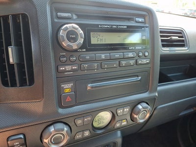 2014 Honda Ridgeline RTS