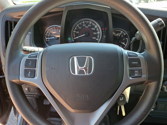 2014 Honda Ridgeline RTS