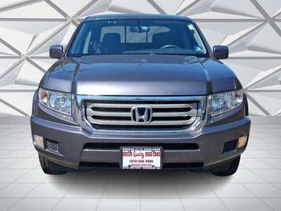 2014 Honda Ridgeline RTS