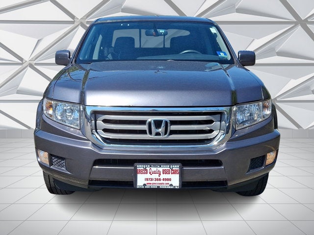 2014 Honda Ridgeline RTS