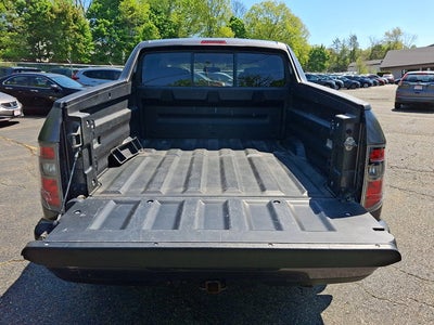 2014 Honda Ridgeline RTS