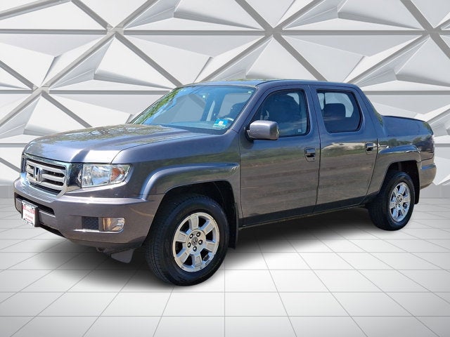 2014 Honda Ridgeline RTS