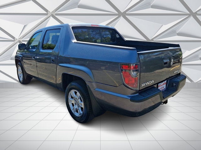2014 Honda Ridgeline RTS