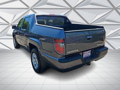 2014 Honda Ridgeline RTS