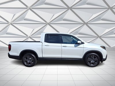 2019 Honda Ridgeline Sport