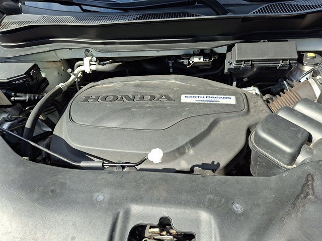 2019 Honda Ridgeline Sport