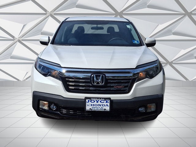 2019 Honda Ridgeline Sport