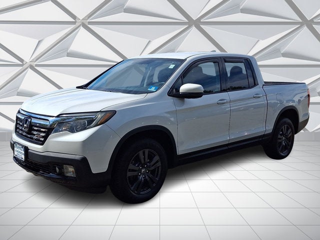 2019 Honda Ridgeline Sport