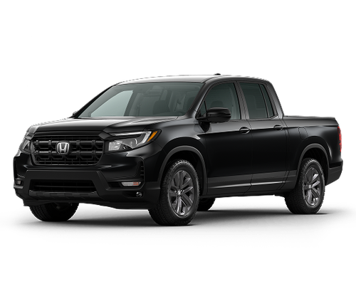 2026 Honda Ridgeline Base