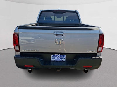 2023 Honda Ridgeline RTL