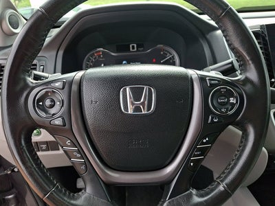 2023 Honda Ridgeline RTL