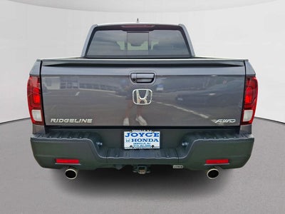 2023 Honda Ridgeline RTL
