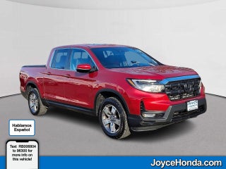 2024 Honda Ridgeline RTL