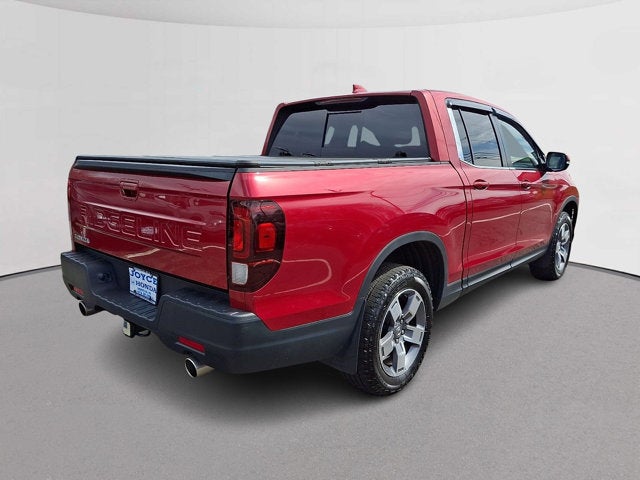 2024 Honda Ridgeline RTL
