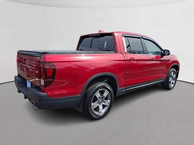 2024 Honda Ridgeline RTL