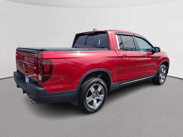 2024 Honda Ridgeline RTL