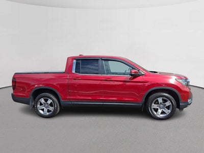 2024 Honda Ridgeline RTL