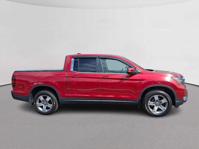 2024 Honda Ridgeline RTL