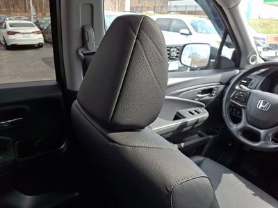 2024 Honda Ridgeline RTL