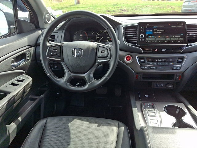 2024 Honda Ridgeline RTL