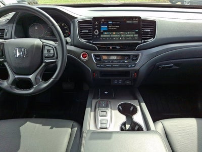2024 Honda Ridgeline RTL