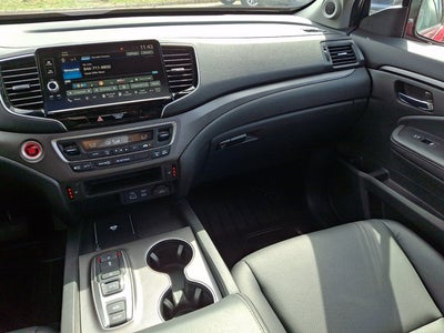 2024 Honda Ridgeline RTL