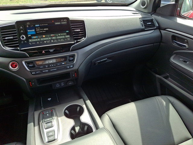 2024 Honda Ridgeline RTL