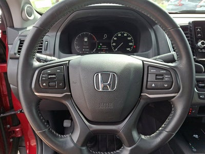 2024 Honda Ridgeline RTL