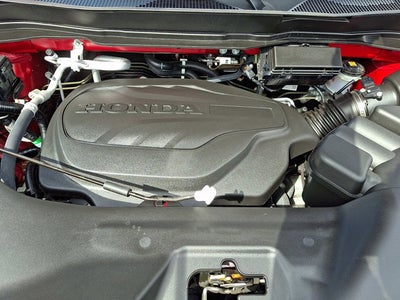 2024 Honda Ridgeline RTL