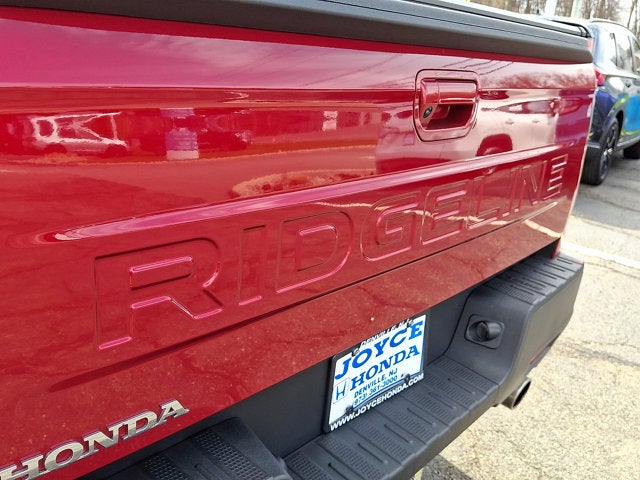 2024 Honda Ridgeline RTL