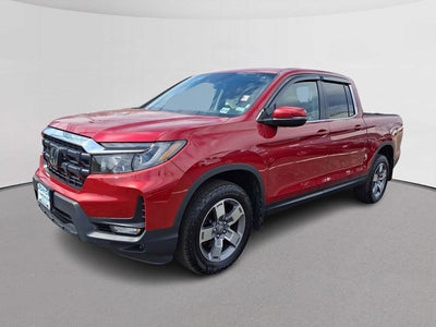 2024 Honda Ridgeline RTL