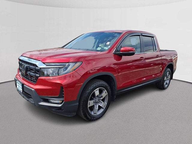 2024 Honda Ridgeline RTL