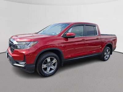 2024 Honda Ridgeline RTL