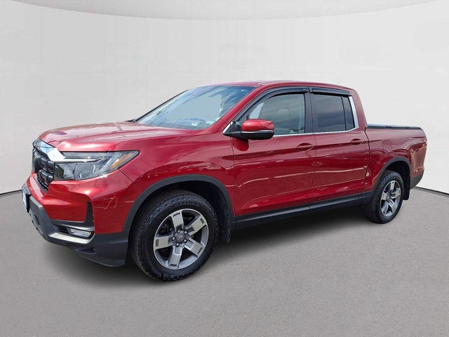 2024 Honda Ridgeline RTL