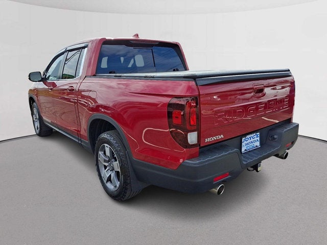 2024 Honda Ridgeline RTL
