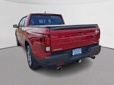 2024 Honda Ridgeline RTL