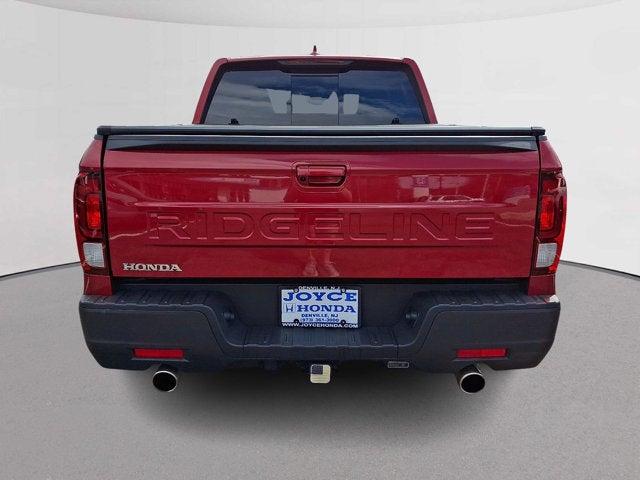 2024 Honda Ridgeline RTL