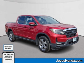 2024 Honda Ridgeline RTL