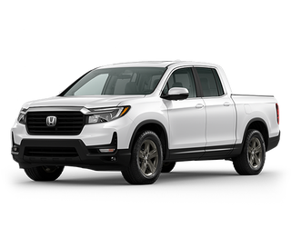 2021 Honda Ridgeline RTL