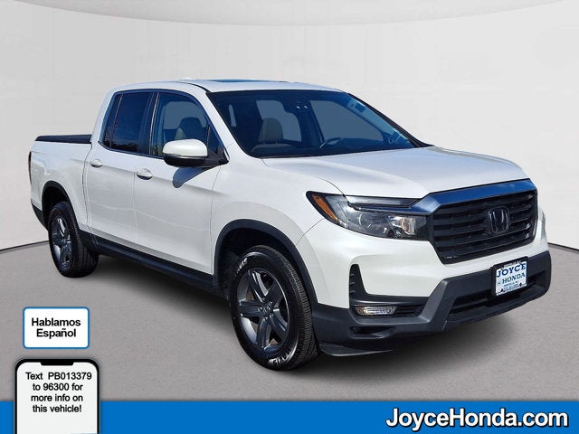 2023 Honda Ridgeline