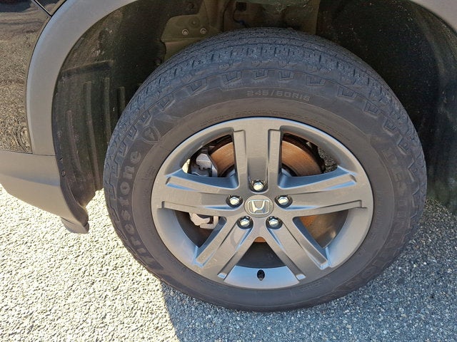 2023 Honda Ridgeline RTL