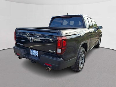 2023 Honda Ridgeline RTL