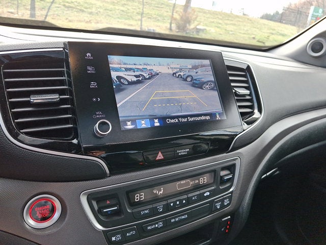 2023 Honda Ridgeline RTL